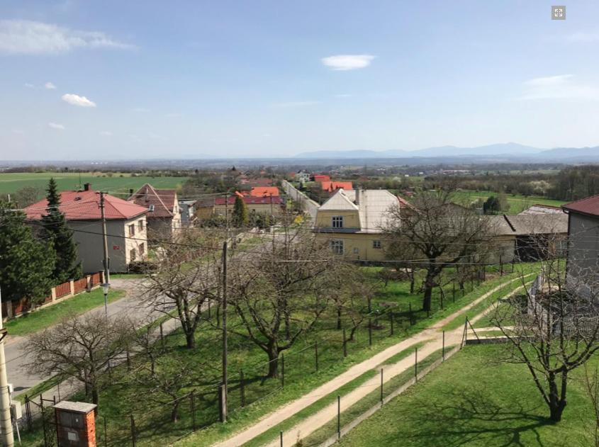 Apartman U Hasicu Klimkovice Exterior foto
